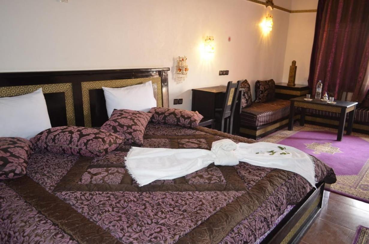 Maison D'Hotes Ambelar Erfoud Extérieur photo