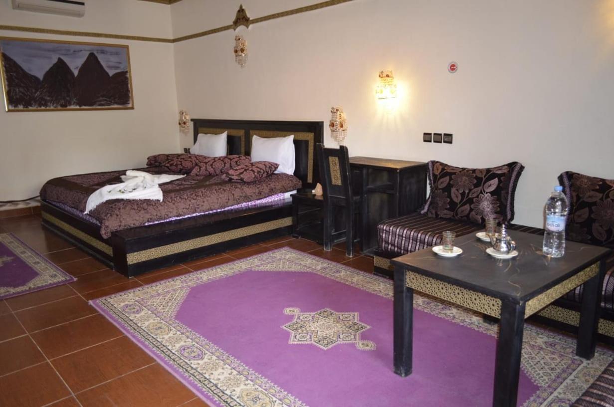 Maison D'Hotes Ambelar Erfoud Extérieur photo