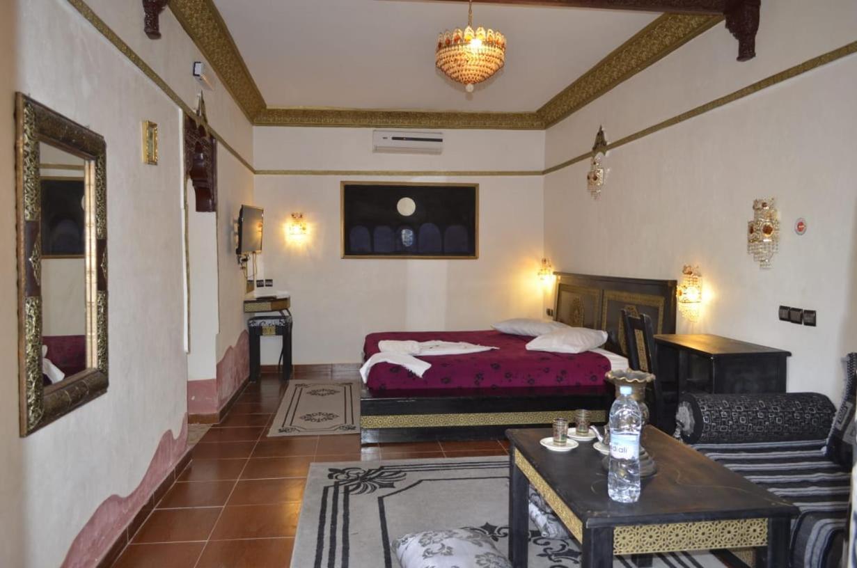 Maison D'Hotes Ambelar Erfoud Extérieur photo