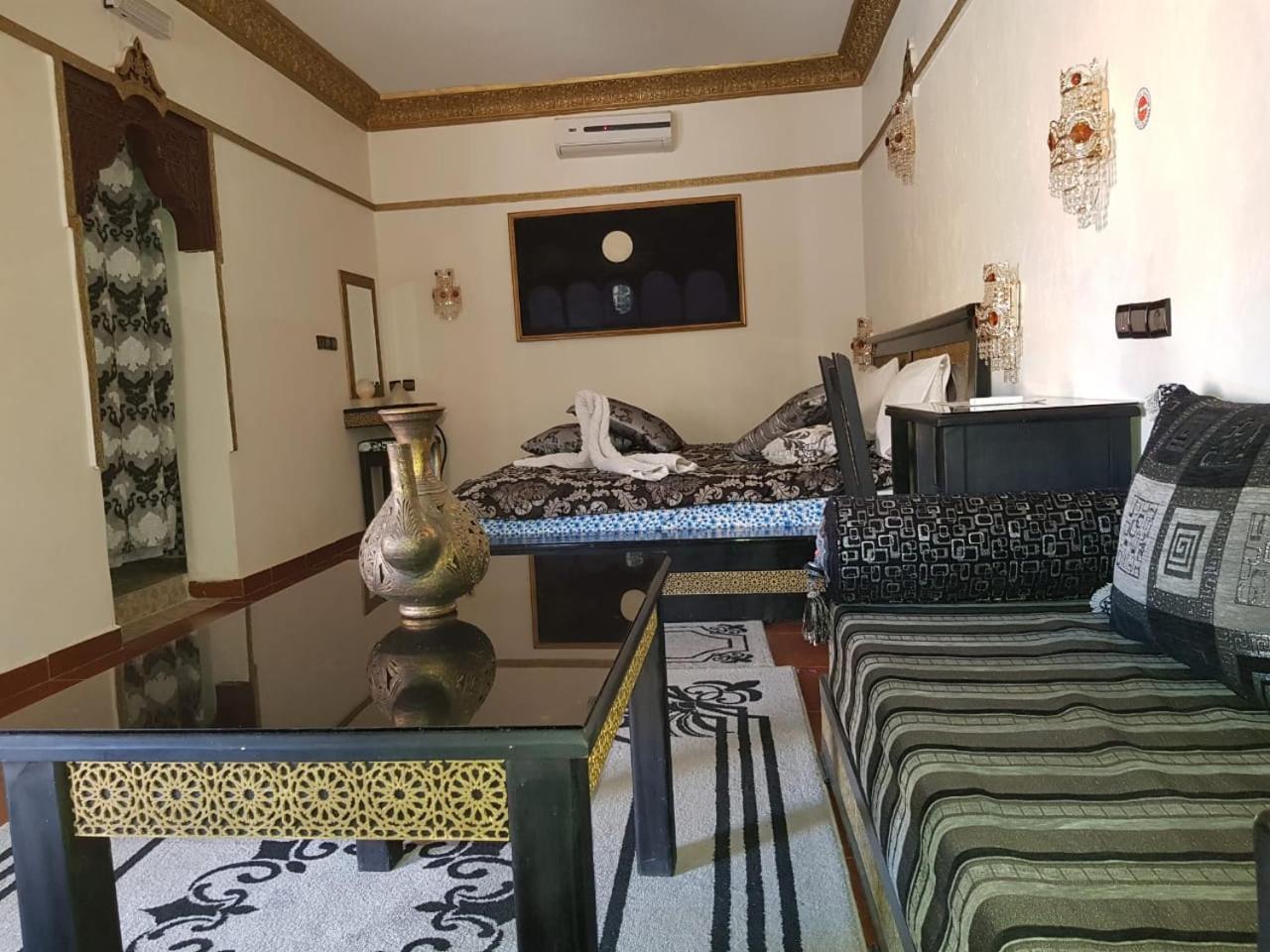 Maison D'Hotes Ambelar Erfoud Extérieur photo